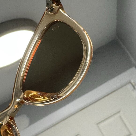 Blenders  Mango Muse Gold Polarized Sunglasses main image 6